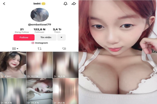 Clip nóng Huyền Trân đẹp gái oral đỉnh cao