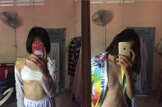 Clip sex nữ sinh đến nhà bạn quan hệ táo bạo