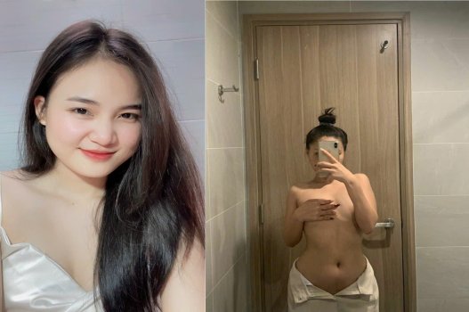 Clip sex với cô gái ngực lớn xinh đẹp ở Hà Nội
