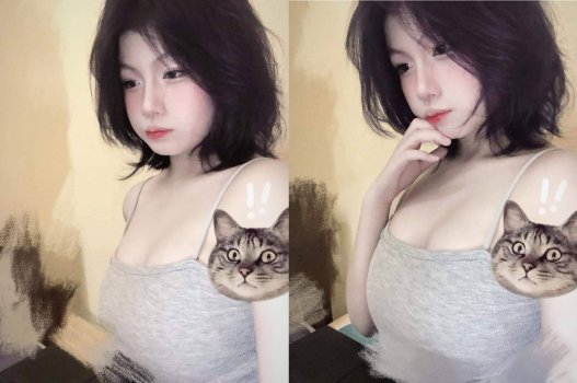 Cliphot tình cảm nổi bật với vẻ đẹp hoàn hảo