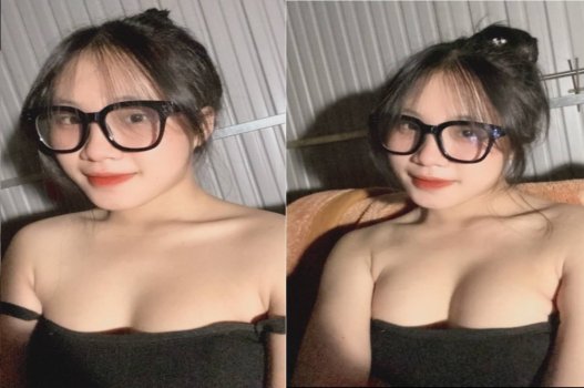 Cô bạn thân tự sướng không thỏa rủ sang làm tình