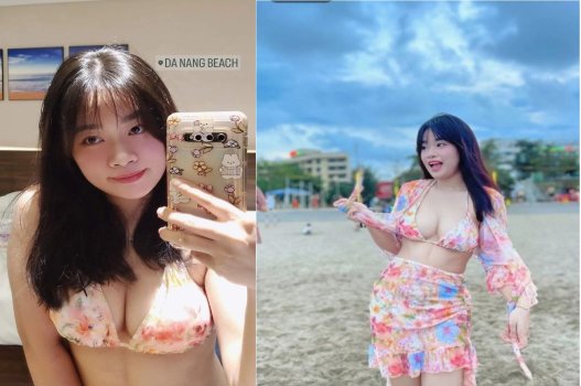 Cô giáo mầm non lộ clip body múp