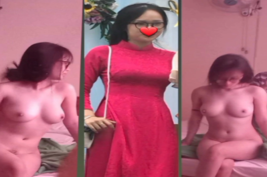 Cô mầm non tương lai leak clip nóng