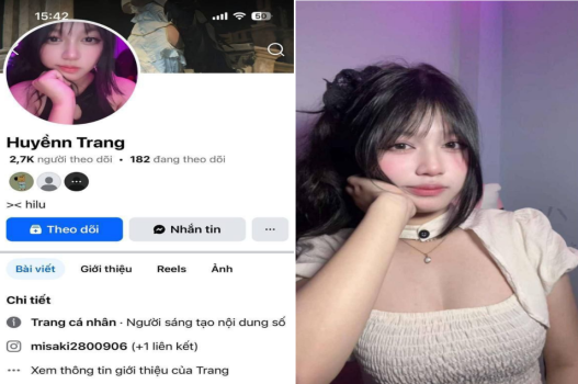 Có tiền Huyền Trang pose kiểu gì cũng chiều