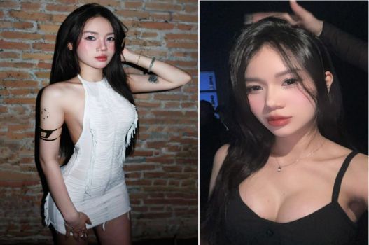 Đi bar gặp ngay cô nàng xinh dâm loạn