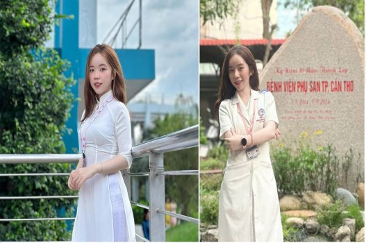 Địt nhau với em bác sĩ dâm loạn