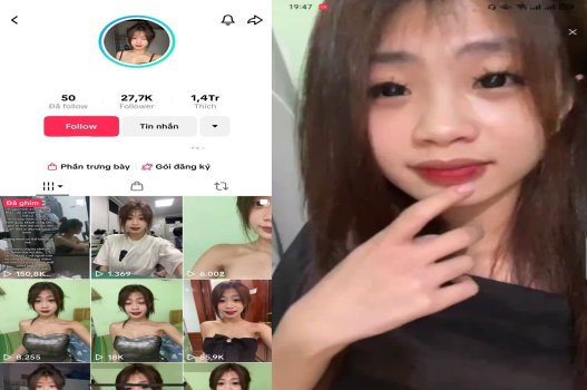 E thẹn vì được khen ngực lớn