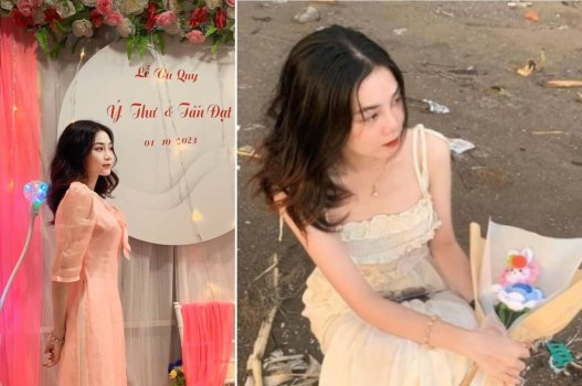 Em Duyên dự tiệc cưới xong lôi chú rể vào chat nóng