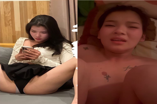 Em Quỳnh tỉa lông chỗ kín rồi làm cho hết ngứa