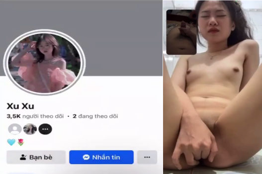 Em thèm tình rồi mà anh cứ bắt tự sướng