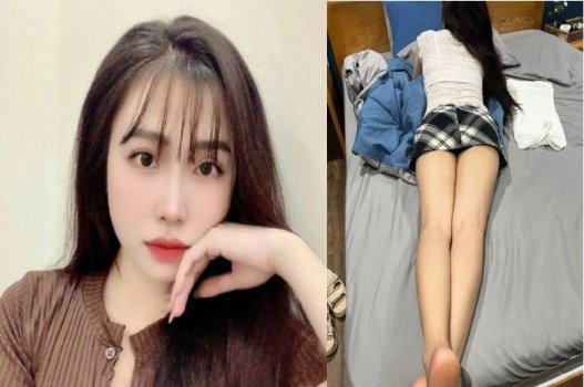 Em vú bự đòi chịch ngay trong siêu thị