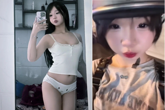Hotgirl Sexviet Tiktok Thuy My sinh viên năm nhất
