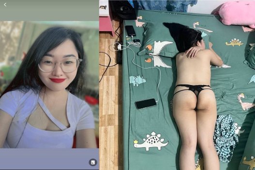 Kiều Giang chỗ kín đẹp nhưng bạn trai mê đụ lỗ sau