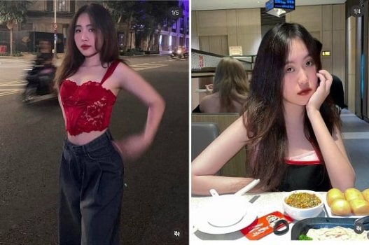 Lê Thu oral sex đỉnh cao khiến người yêu rên rỉ