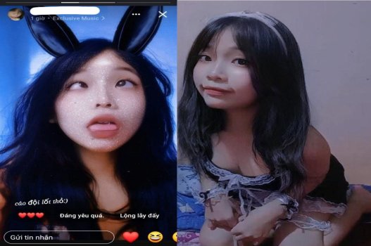 Nàng ngây thơ yêu mãnh liệt đến ngây ngất