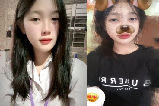 Nữ sinh Việt mê đồ lót gợi cảm siêu mỏng