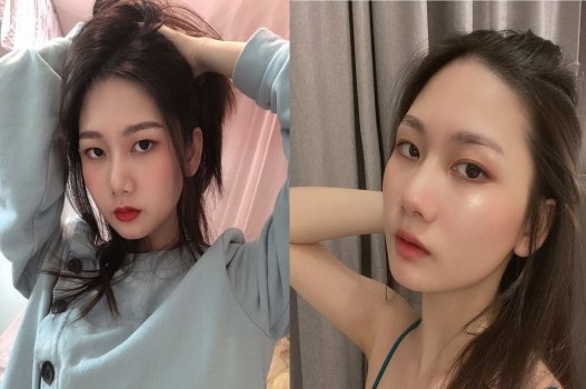 Phang Như Quỳnh xinh đẹp đến nhăn nhó