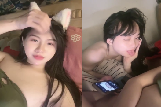 Phim mát may mắn chơi cả hai chị em