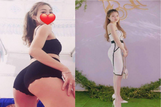 Quan hệ lén với em hot gặp ở tiệc cưới