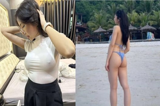 Quan hệ Tinder em vú bự mông tròn mê some