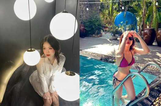 Quần lọt khe khiến anh hứng chịch dai hơn