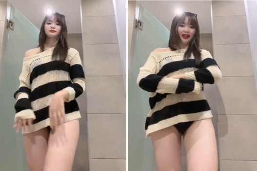 Rủ bạn gái đi bơi cùng tận hưởng khoảnh khắc thân mật