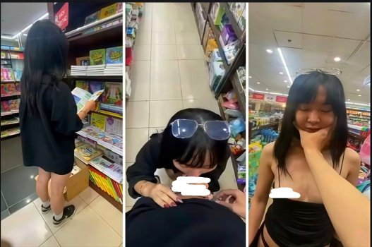 Thầm kín vào rừng yêu đương vì ngại bạn trai phát hiện