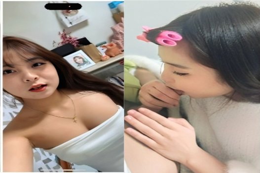 Thắm ngực bự được liếm bím rên khoái