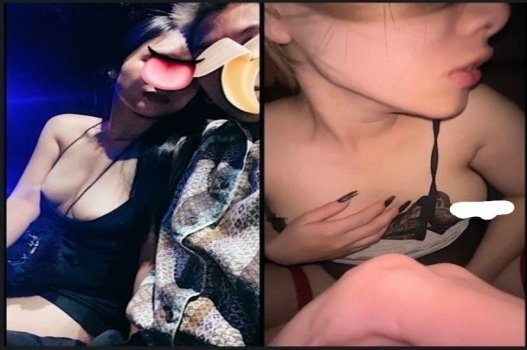 Thu Hoài thân hình nóng bỏng ở bar luôn mời gọi các anh
