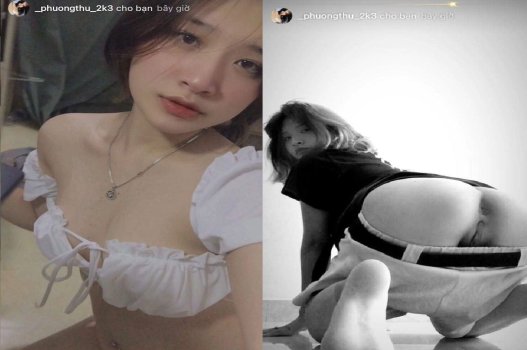 Thu Phương quyến rũ thích thể hiện vẻ đẹp tự nhiên