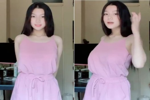 Thúy Thanh dáng thon ngọt ngào rên rỉ