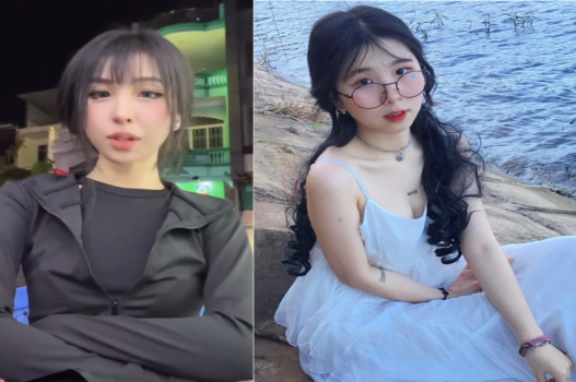 Uyên Trang ra trường thành gái dâm cuồng