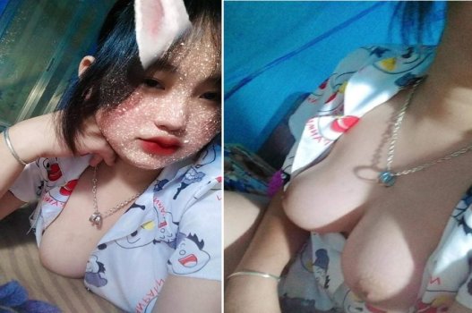 Vú to ti nhỏ mút sướng phải biết