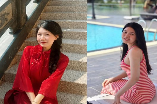 Xinh gái thấy cu là mắt sáng rỡ mê mẩn