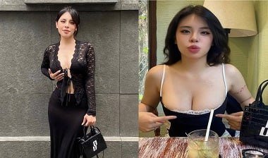 Yến Vy sex không che trong clip mới